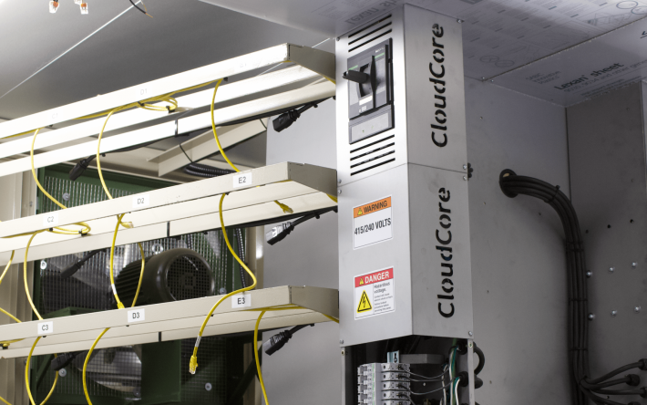 Mobile Data Centers Mobile Data Centers